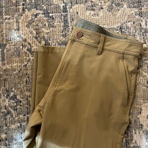 Free Fly Nomad Performance Stretch Men's  Pants Size 34/32